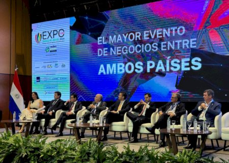 No Paraguai, Governo de MS apresenta oportunidades de negócios para ambos países