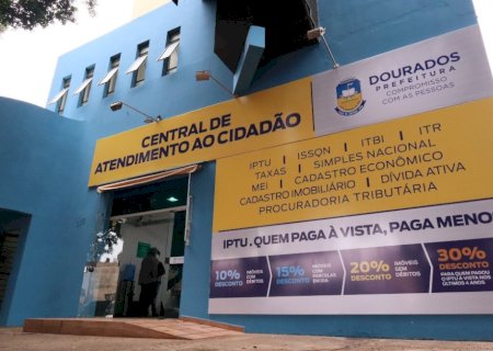 Prazo para adesão ao Concilia Dourados é prorrogado para até 19 de dezembro