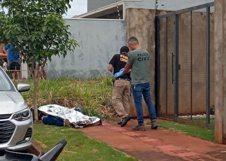 Presidiário do semiaberto é assassinado com cinco tiros no rosto em Dourados