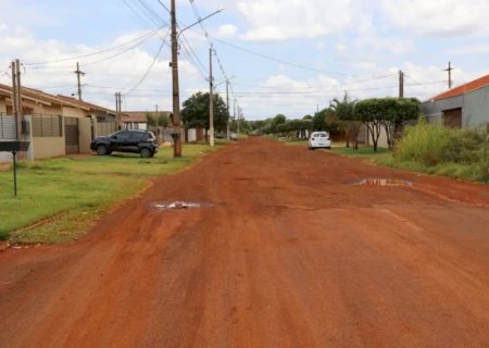 Marçal celebra licitação de R$ 11 milhões em asfalto para Jardim Guaicurus