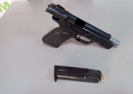 Homem é ferido por PM de folga após efetuar disparos em conveniência em Dourados