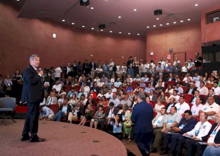 Prefeitos da Rota Bioceânica discutem propostas e ações durante Seminário Internacional