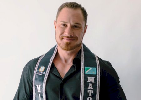 Mister MS 2024 é um dos presos por assassinato de motorista de van na BR-060