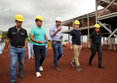 Hospital de Amor será inaugurado no segundo semestre em Dourados