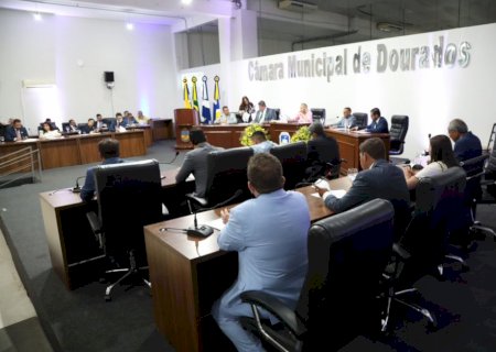 Câmara inicia ano legislativo com sessão solene na segunda-feira às 15h