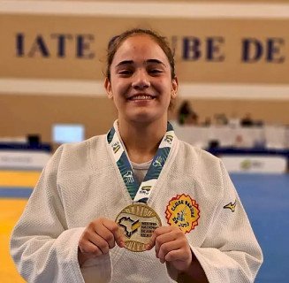 Judocas sul-mato-grossenses conquistam dois ouros no Meeting Nacional em Brasília