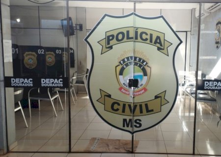 Homem é preso após tentar fugir e agredir guardas municipais em Dourados