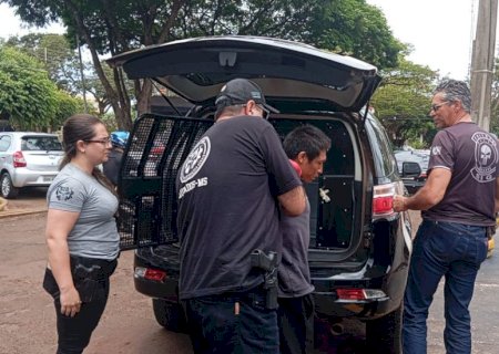 “Ela batia em mim”, diz homem que matou a mulher a golpes de foice em Dourados