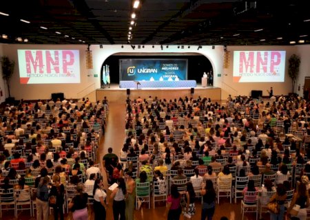 Prefeitura inicia jornada pedagógica com formação continuada de professores