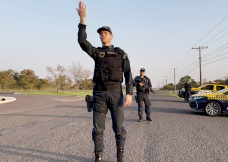 Polícia Militar Rodoviária inicia nesta sexta a Operação Carnaval 2025