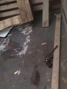 Dois homens e mulher morrem em confronto com policiais militares