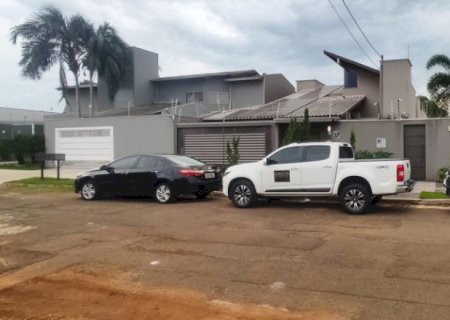 Ex-coordenador da Apae é preso por lavagem de dinheiro e desvio de R$ 8 milhões