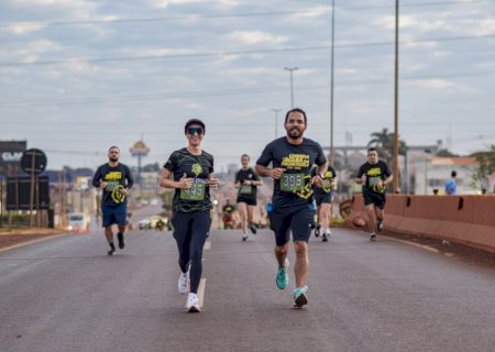 Corrida Águia da Fronteira está com mais de 55% das inscrições preenchidas