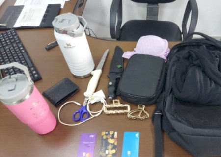 Adolescentes são flagrados furtando veículos e acabam apreendidos em Dourados