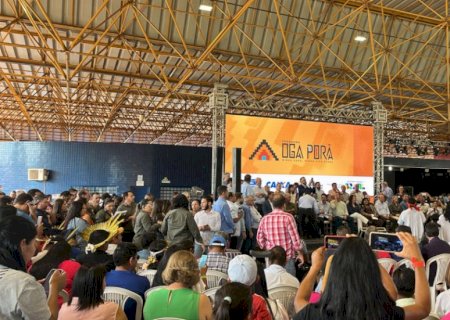 Sônia Guajajara destaca investimentos para sanar falta d´água nas aldeias de Dourados