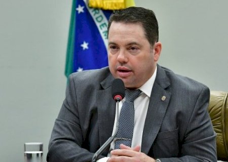 Rodolfo Nogueira é o novo presidente da Comissão de Agricultura