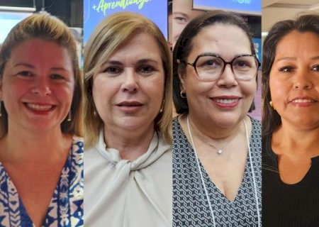 Gestoras destacam desafios e conquistas na Educação sul-mato-grossense