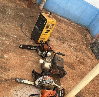 Defron recupera bens furtados de propriedades rurais de Dourados e Deodápolis