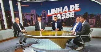 Jornalistas são suspensos após críticas à CBF e gastos de Ednaldo Rodrigues