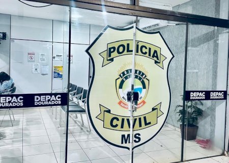 Homem é preso após estuprar adolescente durante confraternização em Dourados