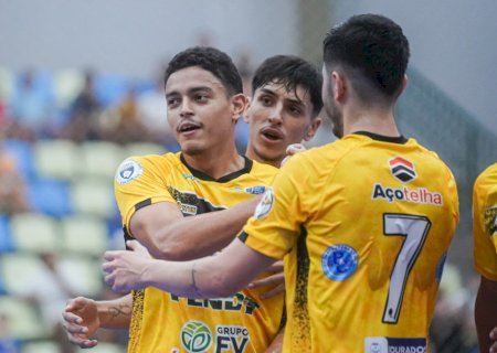 Juventude AG deve ter reforços para enfrentar Atlético Piauiense no Brasileiro de Futsal