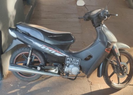 Homem é preso por receptação de motocicleta furtada na fronteira