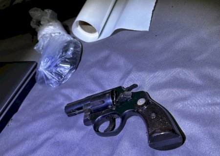 Acusado de enviar droga por agência dos Correios em Dourados é preso na fronteira