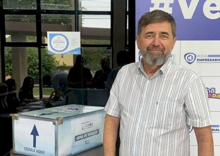 Com Everaldo Leite Presidente, ACED elege nova diretoria para triênio 2025/2028