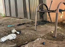 Moradora em Dourados morre queimada em frente à casa do ex em Campo Grande