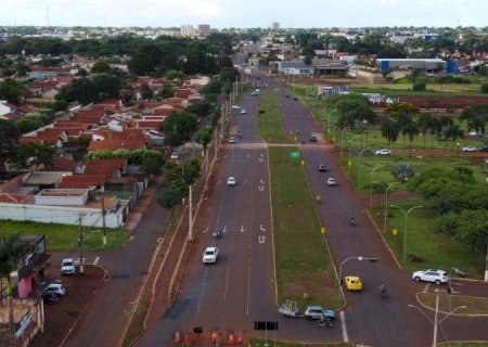 Governo avança com obras em Dourados e prepara novo terminal aeroportuário