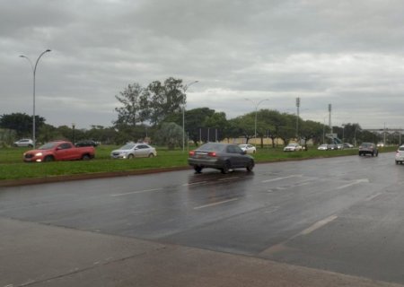 Abril de 2025 registra recorde de chuvas e temperaturas mais baixas em Dourados