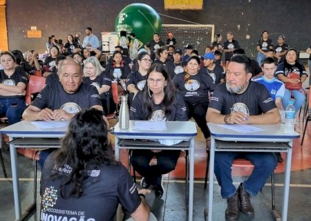 Ecossistema de Inovação mobiliza aldeias em Dourados