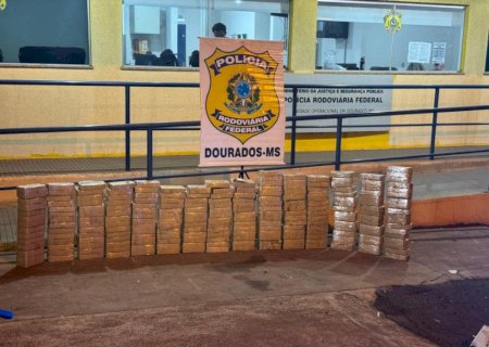 Justiça decreta prisão preventiva de trio preso com carga de cocaína