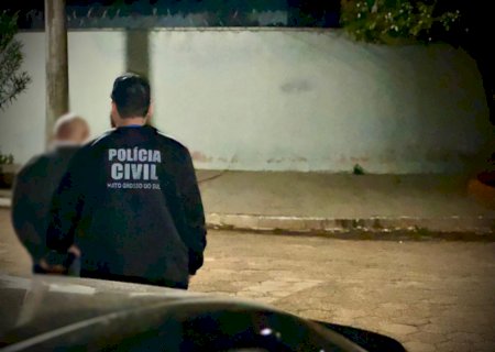 Condenado por estupro de vulnerável em SP é preso em Bataguassu