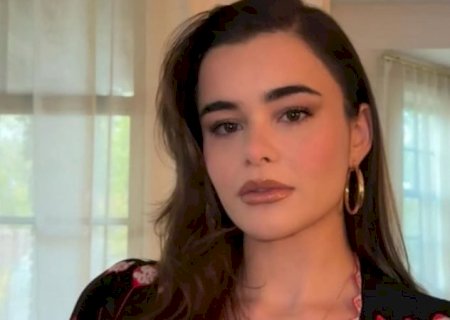 Atriz estadunidense divulga filme de forma inusitada e revela: 'Vocês vão rir'