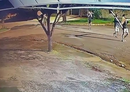 Prefeitura constata furto de 5 placas de trânsito e alerta a população