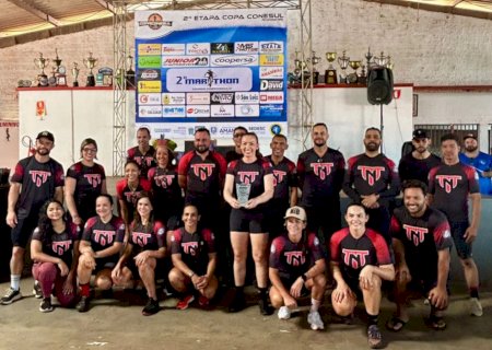 Atletas se destacam na 2ª Etapa da Copa ConeSul de MTB 2025