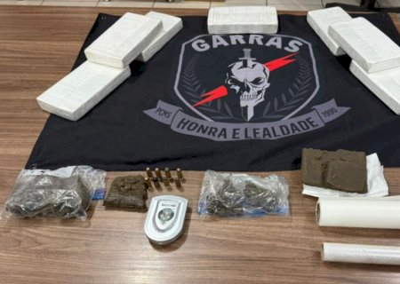 Indivíduos ligados a digital influencer de SP são presos por tráfico e posse ilegal de munições