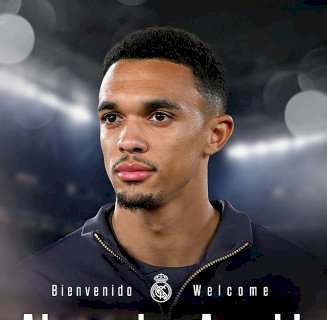 Real Madrid oficializa a contratação de Trent Alexander-Arnold até 2031