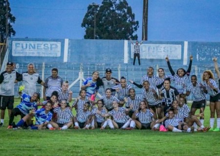 CBF confirma vaga do Operário na volta da Copa do Brasil Feminina