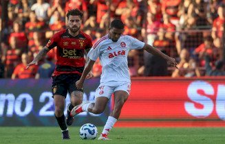 Sport e Inter empatam na Ilha e seguem em situação delicada no Brasileirão