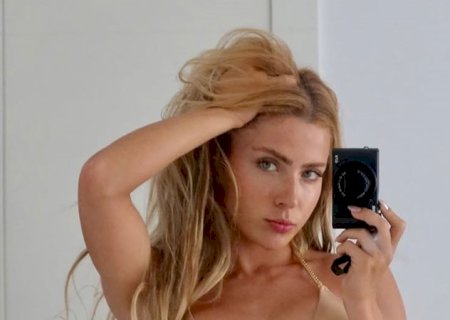 Jade Picon se despede do loiro e arranca elogios com novo visual