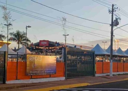 Prefeitura abre credenciamento para comerciantes na 46ª Festa Junina