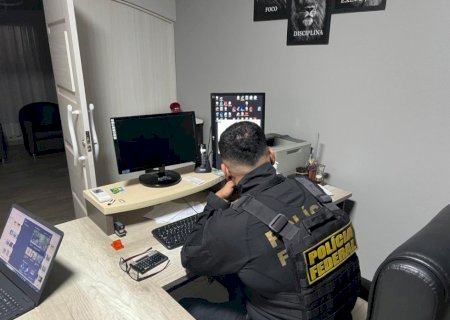 Operação mira organização especializada no tráfico internacional de drogas em aeronaves