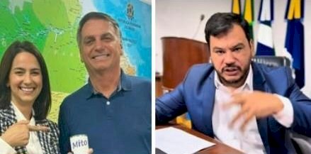 Mourão dando tiro no pé
