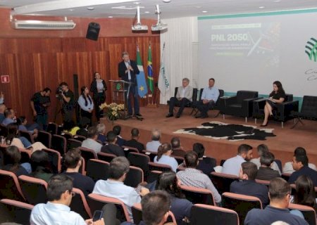 MS prioriza reativação de ferrovias e modernização de modais para melhorar logística