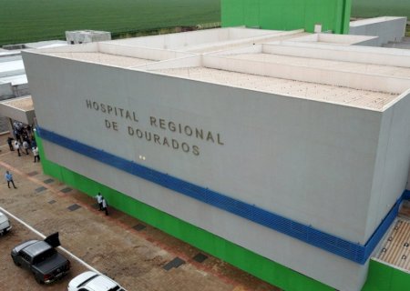 Empresa de Goiânia é selecionada para administrar Hospital Regional de Dourados
