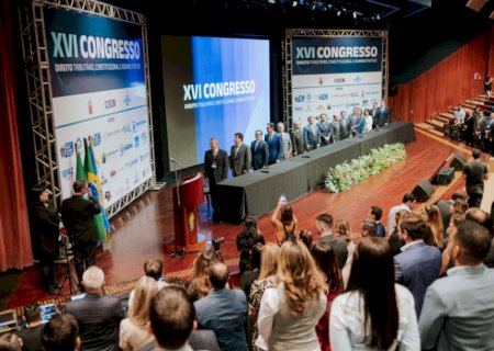 “Convênio de ITR é vital para autonomia municipal”, tema defendido em congresso de direito em MS