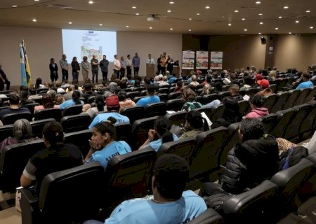 MS realiza Conferência das Cidades esta semana