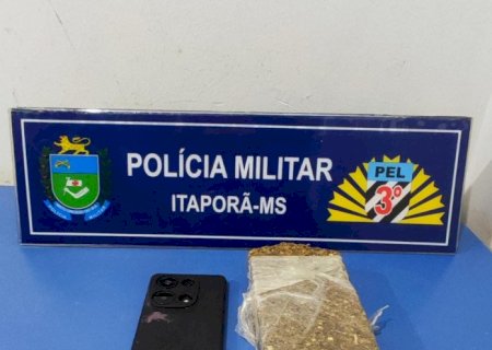 Foragido, “Vinicinho” é preso por tráfico de drogas em nova ação policial